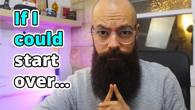 How I'd get a PhD (if I could start over) thumbnail