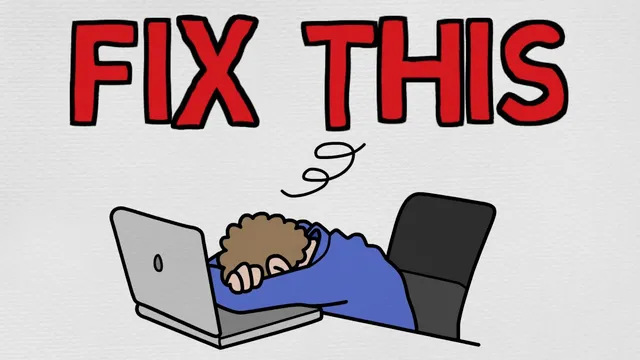 Hard Work Is NOT Enough - Here's What To Do Instead thumbnail