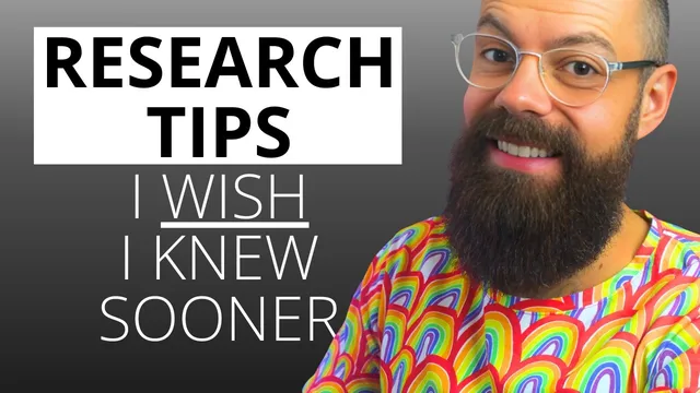 Effortless Research Hacks PhD Students Wish They Knew Sooner thumbnail