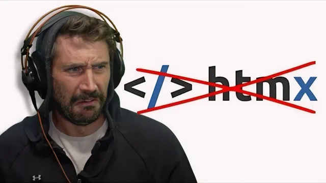 HTMX Sucks thumbnail