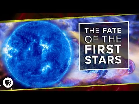 The Fate of the First Stars thumbnail