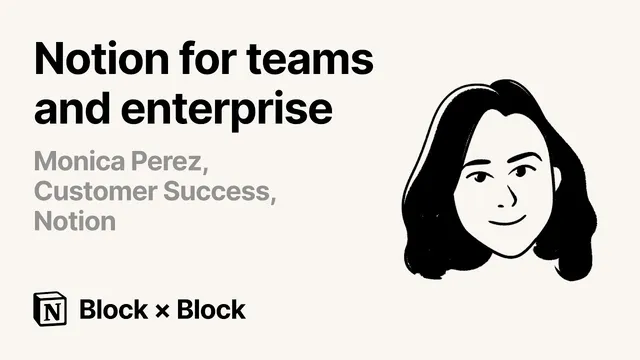 How to build your ideal project roadmap (Block × Block) thumbnail