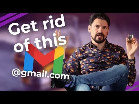 Why you need to stop using your gmail.com email - Whiskey Rant thumbnail