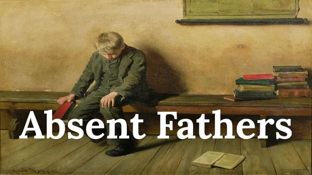 Why Absent Fathers Harm Children and Ruin Society thumbnail