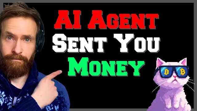 Finally My AI AGENTS Has Money + the xAI API  based_terminal Project thumbnail