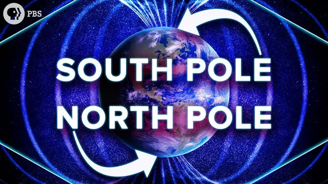 Is Earth's Magnetic Field Reversing? thumbnail