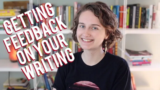 Managing Critique on Your Work & Implementing Feedback | Writing Tips thumbnail