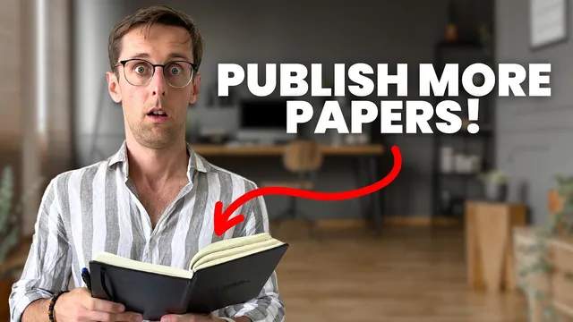 175-Year-Old Secret to Writing More Research Papers thumbnail
