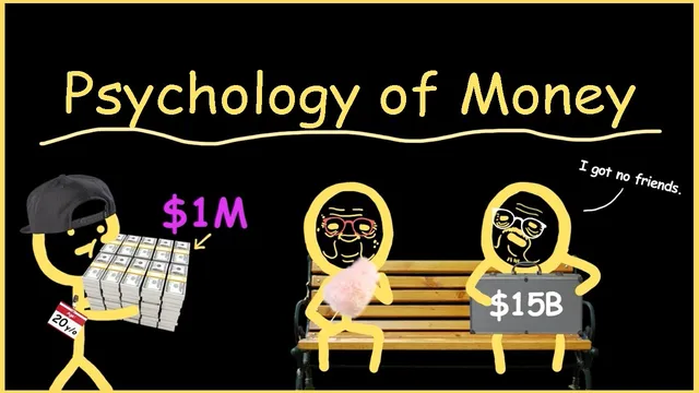 The Psychology of Money in 14 minutes (detailed summary) thumbnail