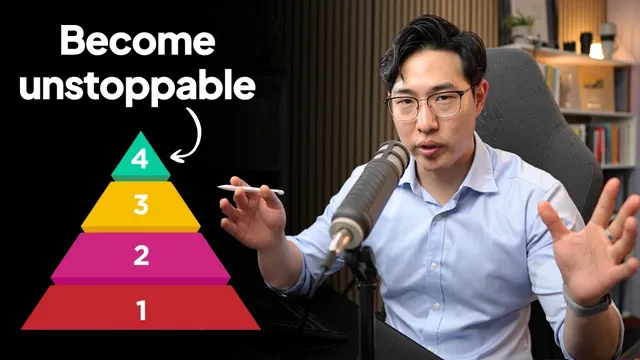 How To Be More Productive Than Everyone Else - The 4 Levels Method thumbnail