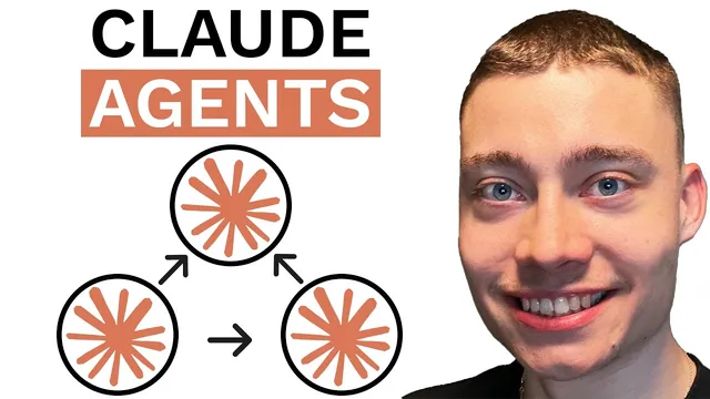 Build Anything with Claude Agents, Here’s How thumbnail