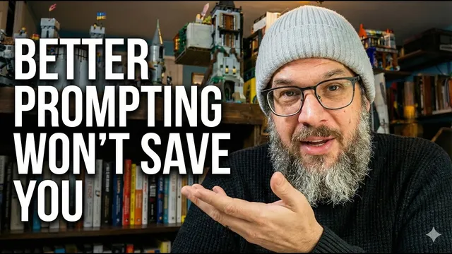 The Builders Who Figure This Out First Will Be Impossible to Catch. Why You Need an Identity Shift. thumbnail