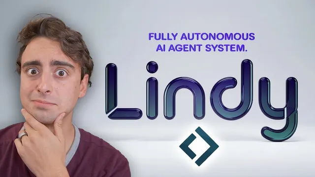 Introducing Lindy 2.0 - The FIRST True AI-First Automation Platform thumbnail