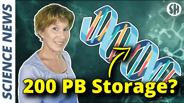Wow! DNA could store Petabytes and is only 5 years away, new report says thumbnail