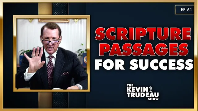 What Do Hindu Texts Teach About Success? | The Kevin Trudeau Show | Ep. 61 thumbnail