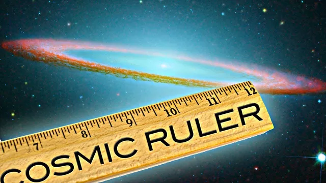 How Big is the Universe? thumbnail