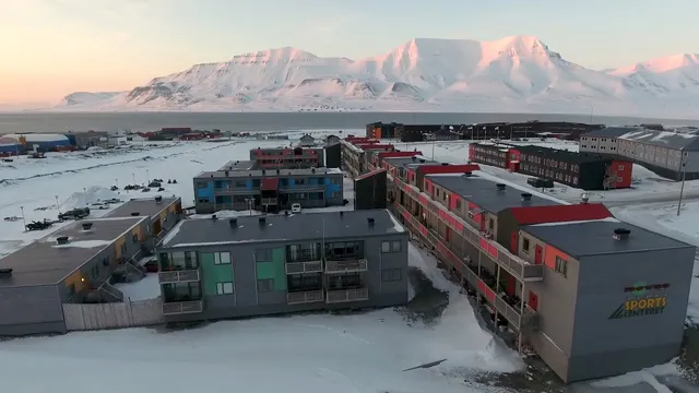 Svalbard - The Northernmost Town on Earth thumbnail