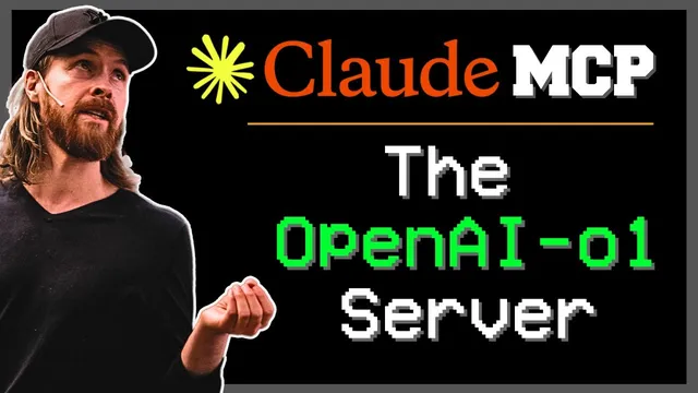 Testing The Claude 3.5 x OpenAI-o1 MCP AI AGENT - Something Special? thumbnail