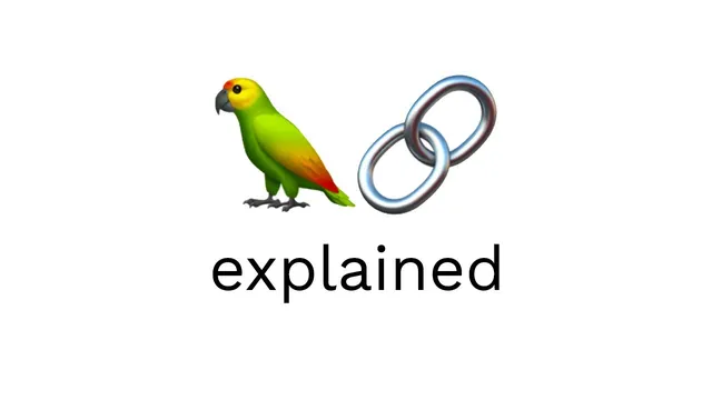 What Is LangChain? - Explained Simply thumbnail