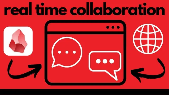 Real-time collaboration in Obsidian with Peerdraft thumbnail