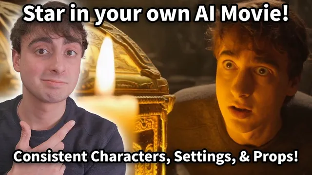 Native Consistent Storytelling in AI Video is HERE! | Full Breakdown thumbnail