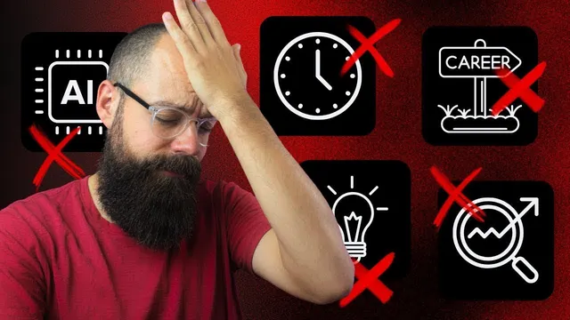 7 PhD Mistakes You Don't Know You're Making [Avoid These 7 Disasters] thumbnail