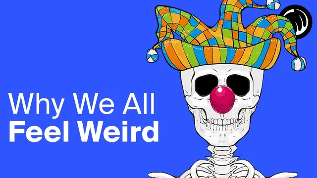 Why We're All Anxious & Weird thumbnail