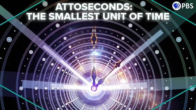 Why Did Attosecond Physics Win the NOBEL PRIZE? thumbnail