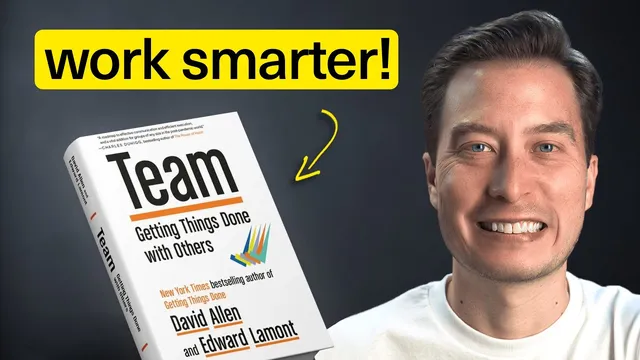 Stop Team Chaos! The GTD Way to Get Things Done Together! thumbnail