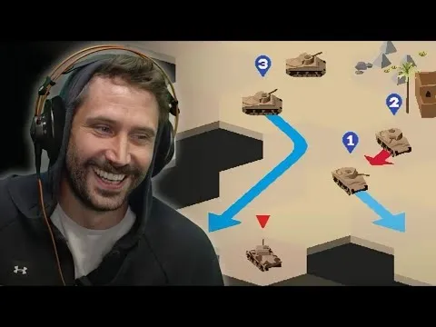 No One Hires Jr Devs So I Made A Game thumbnail