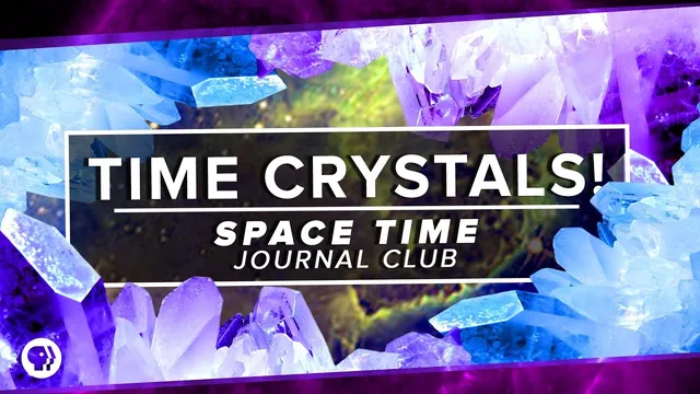 Time Crystals! thumbnail