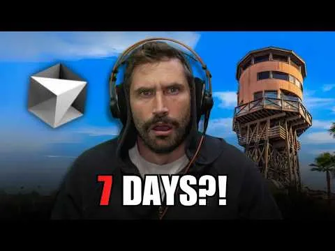 BUILDING A GAME IN 7 DAYS thumbnail