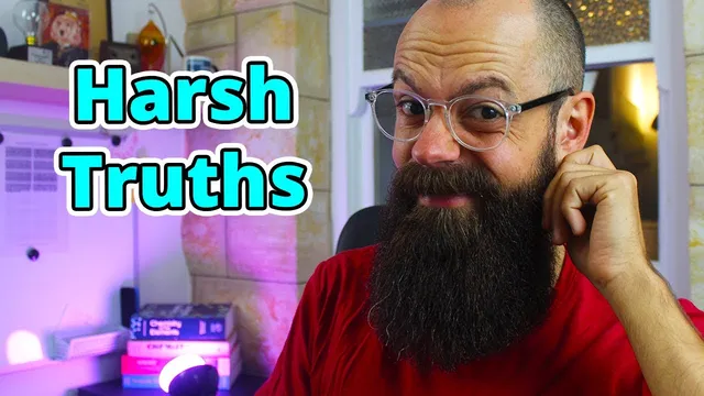 Harsh truths for a happy PhD thumbnail