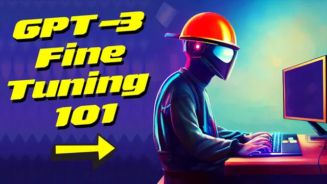 How to Fine-tune a GPT-3 Model - Step by Step 💻 thumbnail