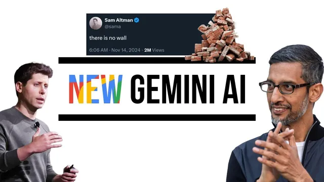 New Google Model Ranked ‘No. 1 LLM’, But There’s a Problem thumbnail