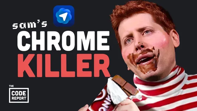 OpenAI’s new browser feels familiar… thumbnail