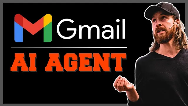 Build Your Personal Gmail AI AGENT in 30 Minutes | Cursor Tutorial thumbnail