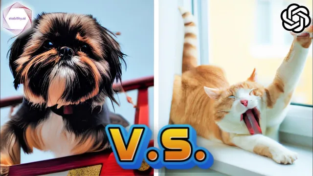 Dall-E 2 VS Stable Diffusion - Direct Text to Image AI Comparison thumbnail