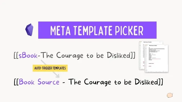 Obsidian: Building the Meta-Templater from Scratch thumbnail