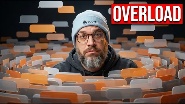 Your Claude Limit Burns In 90 Minutes Because Of One ChatGPT Habit. thumbnail