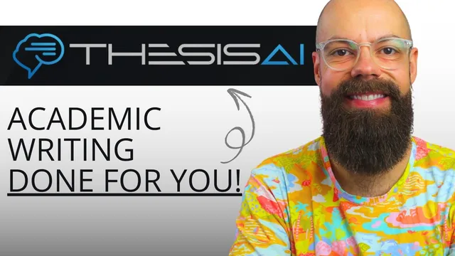 This AI Tool Wrote My Literature Review - and It’s a Game-Changer thumbnail