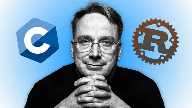 Linus On C vs Rust Linux Problems thumbnail