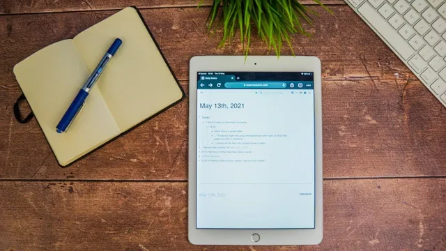 How I Use Interstitial Journaling to Increase Productivity thumbnail