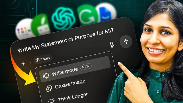 Best AI tools for SOP Writing 2025 | Write Statement of Purpose with 0% AI Content thumbnail