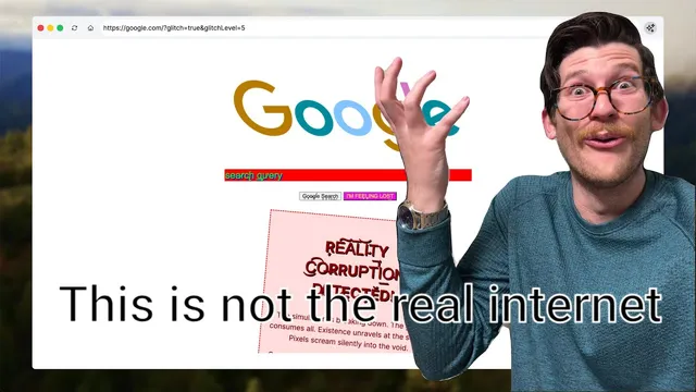 Introducing WebSim: Hallucinate an Alternate Internet with Claude 3 thumbnail