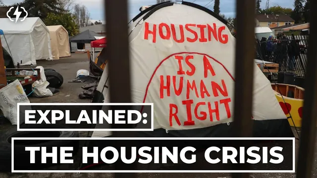 America's Looming Housing Crisis thumbnail