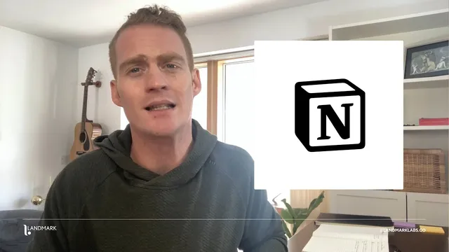 Project Management Made Simple in Notion (With Some Surprisingly Powerful Little Features 👀) thumbnail