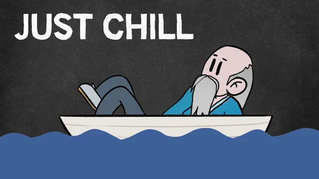 Lao Tzu’s Secrets to Stress-Free Living | Taoist Philosophy thumbnail