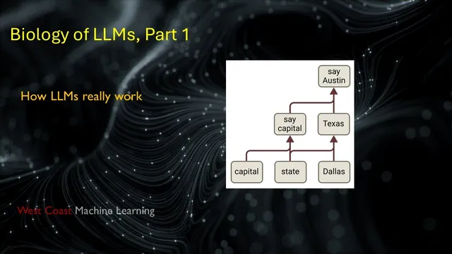 Biology of LLMs - Part 1 thumbnail