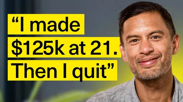 I Walked Away From Wall Street at My Peak – Here’s Why thumbnail